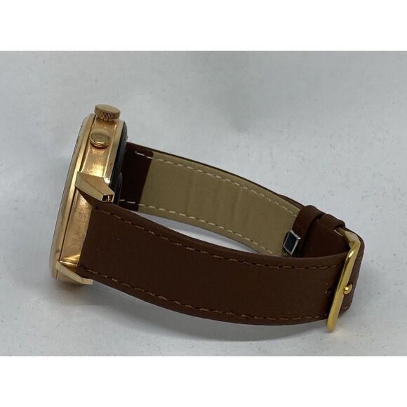 Fossil Gen 4 Authentic Digital Dial Smart Watch Custom Band FTW6018 LT283 - Picture 9 of 12